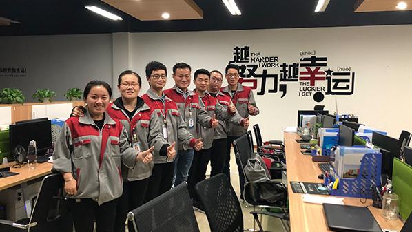 施工團隊-1 施工團隊-1